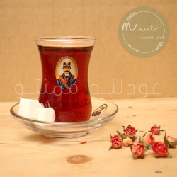 شمع چای مدل شاه عباسی